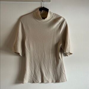 COS Light Beige Knitwear